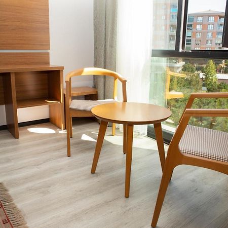 Business Express Hotel Tekirdağ Bagian luar foto