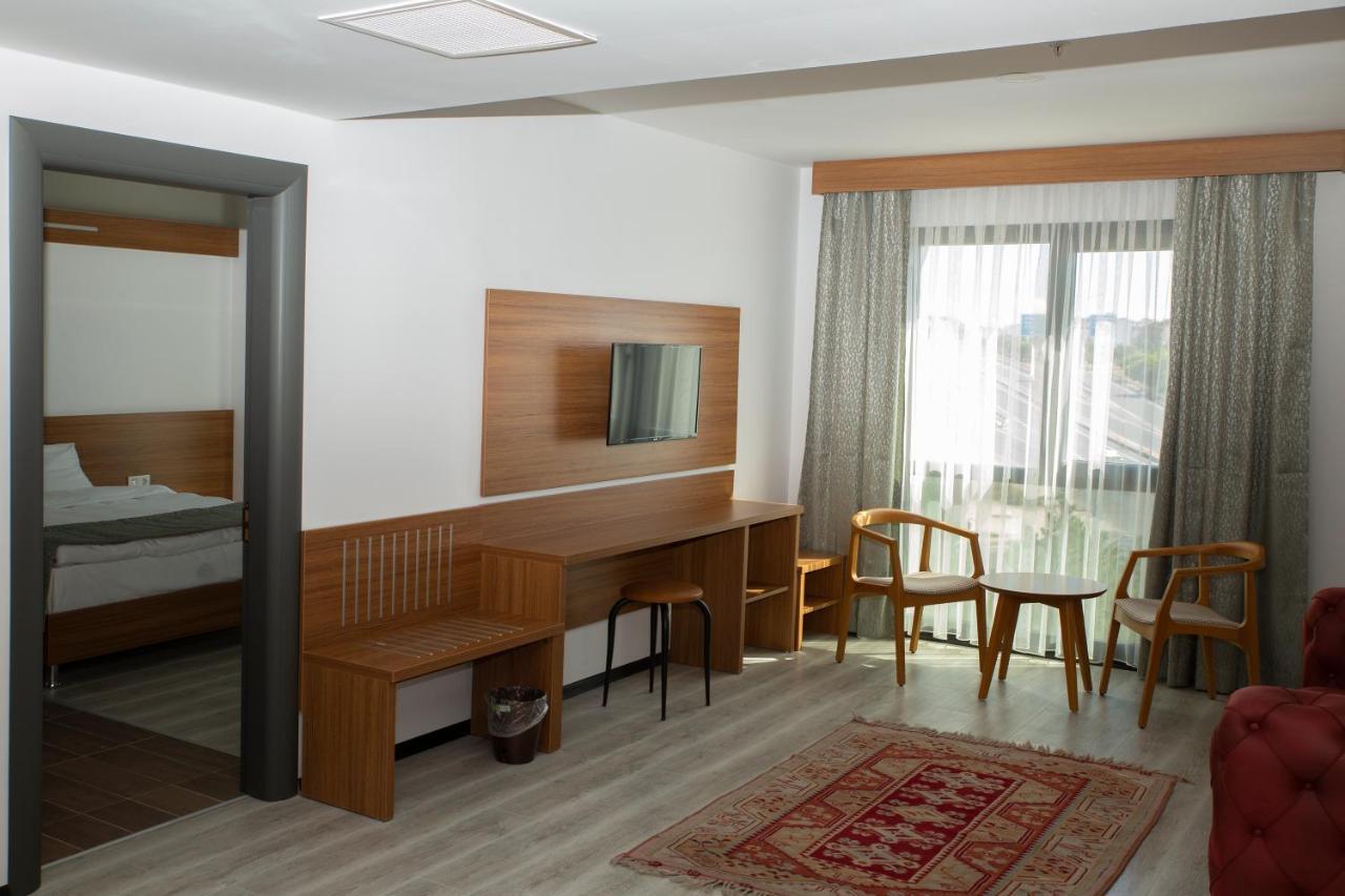 Business Express Hotel Tekirdağ Bagian luar foto