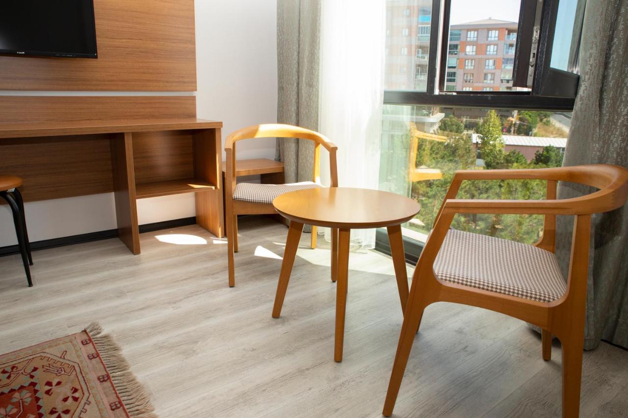 Business Express Hotel Tekirdağ Bagian luar foto