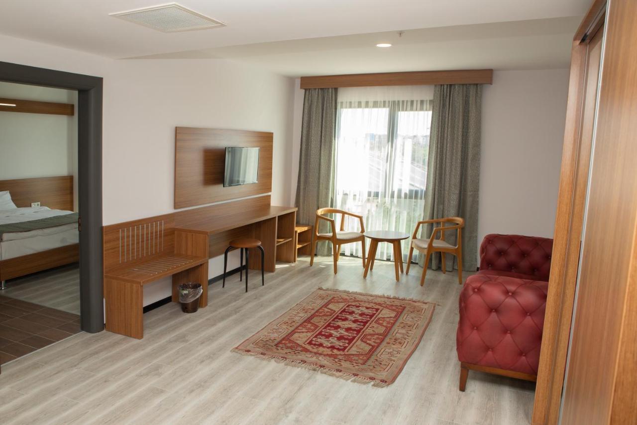 Business Express Hotel Tekirdağ Bagian luar foto